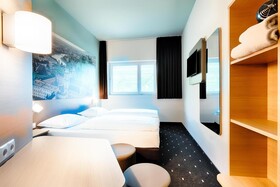 B&B Hotel Salzburg-Nord