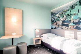 B&B Hotel Salzburg-Nord