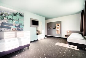 B&B Hotel Salzburg-Nord