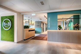 B&B Hotel Salzburg-Nord