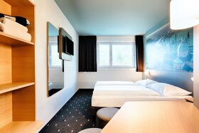 B&B Hotel Salzburg-Nord