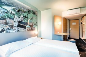 B&B Hotel Salzburg-Nord