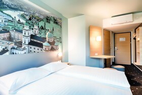 B&B Hotel Salzburg-Nord