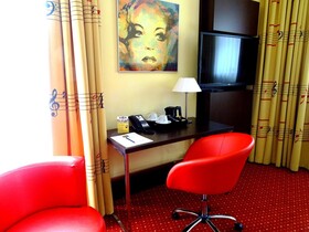 Best Western Plus Amedia Art Salzburg