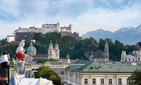 IMLAUER Hotel Pitter Salzburg
