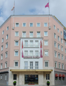 IMLAUER Hotel Pitter Salzburg