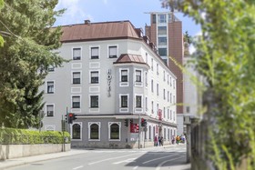 Der Salzburger Hof Hotel
