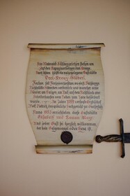 Drei Kreuz