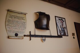 Drei Kreuz