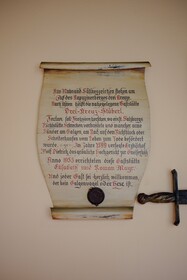 Drei Kreuz