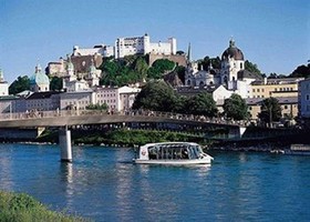 Homebound Apartments Salzburg City I