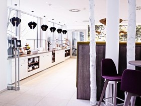 Eco-Suite Hotel