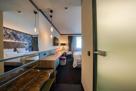FourSide Hotel Salzburg, Trademark Collection by Wyndham