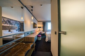 FourSide Hotel Salzburg, Trademark Collection by Wyndham