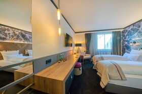 FourSide Hotel Salzburg, Trademark Collection by Wyndham