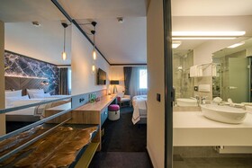 FourSide Hotel Salzburg, Trademark Collection by Wyndham