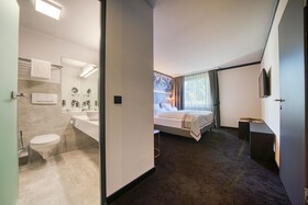 FourSide Hotel Salzburg, Trademark Collection by Wyndham