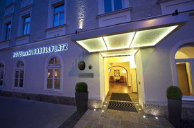 Hotel Am Mirabellplatz