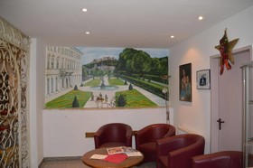 Hotel Garni Lehenerhof
