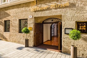 Hotel Goldener Hirsch, a Luxury Collection Hotel, Salzburg