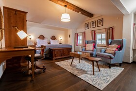 Hotel Goldener Hirsch, a Luxury Collection Hotel, Salzburg