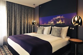 Hotel Mercure Salzburg City