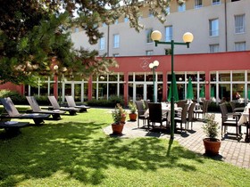 Hotel Mercure Salzburg City