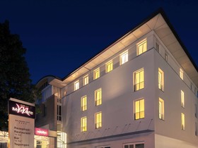 Hotel Mercure Salzburg City