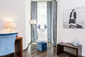 Hotel Villa Carlton