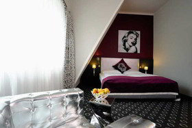 Hotel Villa Carlton