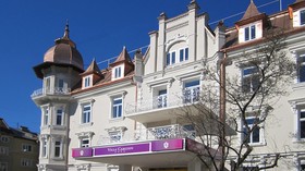 Hotel Villa Carlton