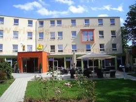 JUFA Hotel Salzburg City