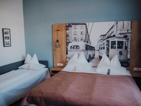 K6 Rooms by Der Salzburger Hof