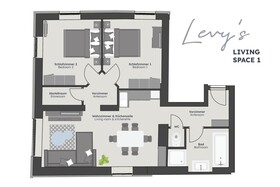 K6 Rooms by Der Salzburger Hof