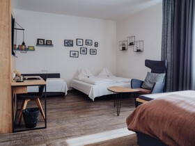 K6 Rooms by Der Salzburger Hof