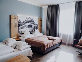 K6 Rooms by Der Salzburger Hof