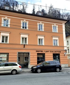 Loft Collection Salzburg Linzergasse