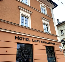 Loft Collection Salzburg Linzergasse
