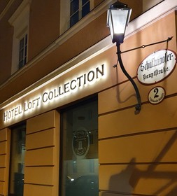 Loft Collection Salzburg Linzergasse