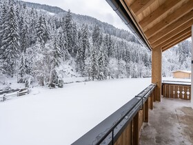 Lovely Chalet In Salzburg With Mountain View