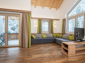 Lovely Chalet In Salzburg With Mountain View