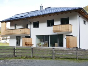 Lovely Chalet In Salzburg With Mountain View