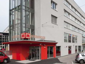 Meininger Hotel Salzburg City Center