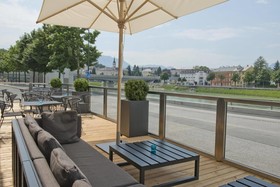 Motel One Salzburg-mirabell
