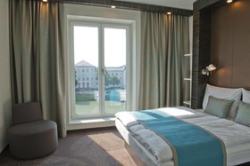 Motel One Salzburg-mirabell