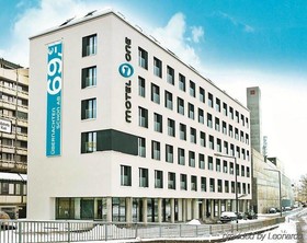Motel One Salzburg-mirabell