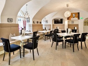 Radisson Blu Hotel Altstadt Salzburg