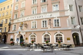 Radisson Blu Hotel Altstadt Salzburg