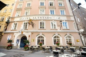 Radisson Blu Hotel Altstadt Salzburg