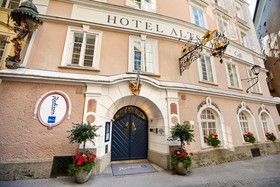Radisson Blu Hotel Altstadt Salzburg